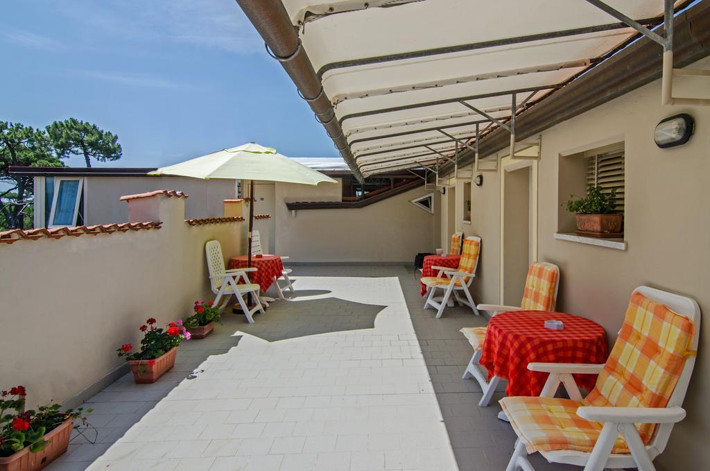 Hotel Kyrton Forte dei Marmi Exterior photo