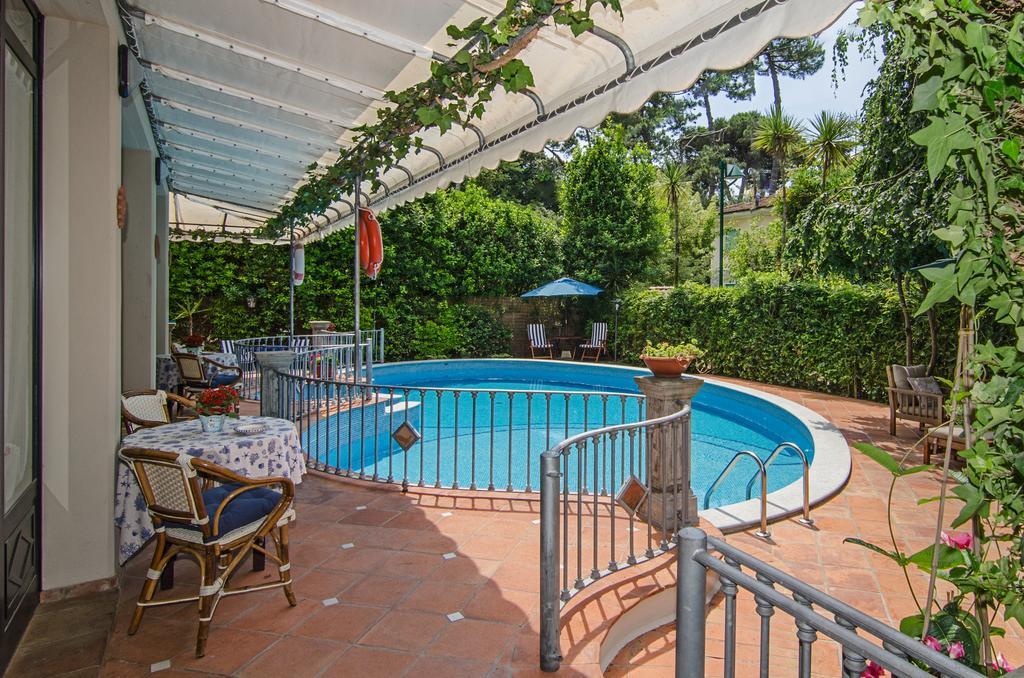 Hotel Kyrton Forte dei Marmi Exterior photo