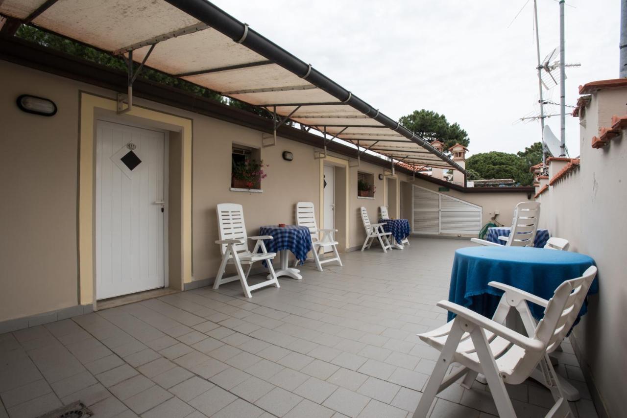 Hotel Kyrton Forte dei Marmi Exterior photo