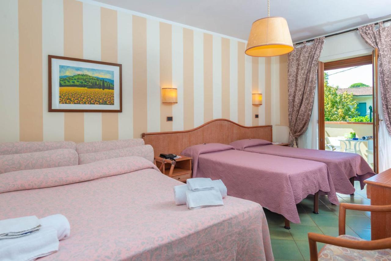 Hotel Kyrton Forte dei Marmi Exterior photo