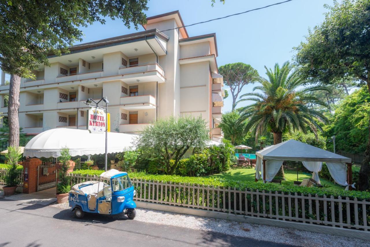 Hotel Kyrton Forte dei Marmi Exterior photo