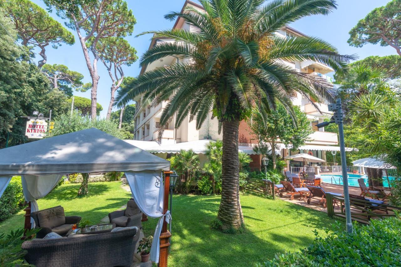 Hotel Kyrton Forte dei Marmi Exterior photo