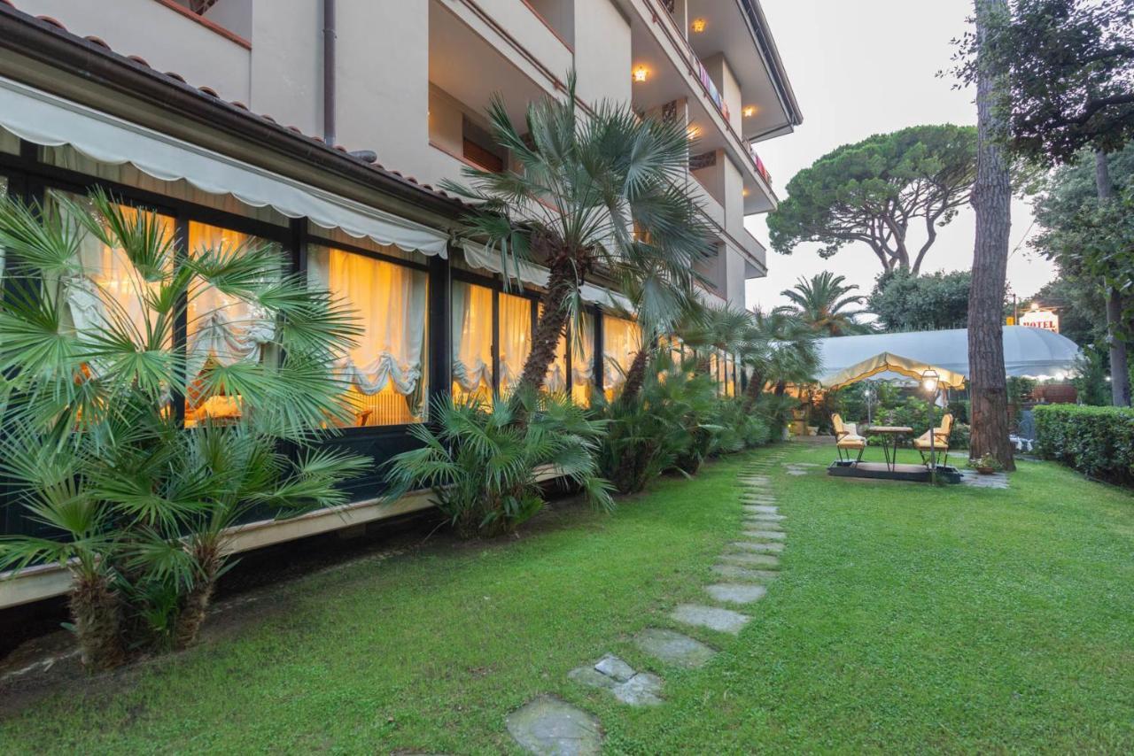 Hotel Kyrton Forte dei Marmi Exterior photo